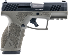 Taurus GX2 9mm Luger 3.37" 10+1 Striker-Fired Pistol - OD Green
