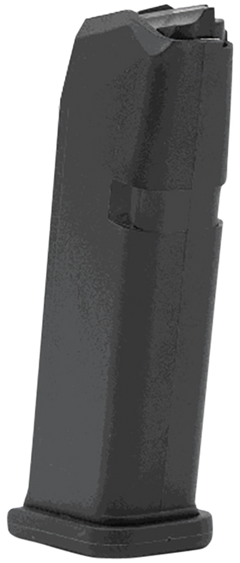 KCI USA Glock 19/26 9mm Luger 15rd Polymer Magazine - Black