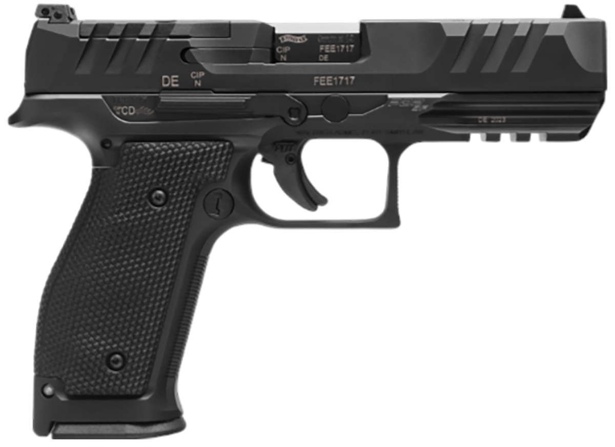 Walther Arms PDP SF Full Size 9mm Luger 4.5" 10+1 Striker Fire Pistol
