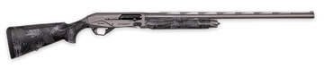 Weatherby Sorix 12 Gauge 3" 28" 2+1 Semi-Auto Shotgun - Gray Cerakote Storm Camo