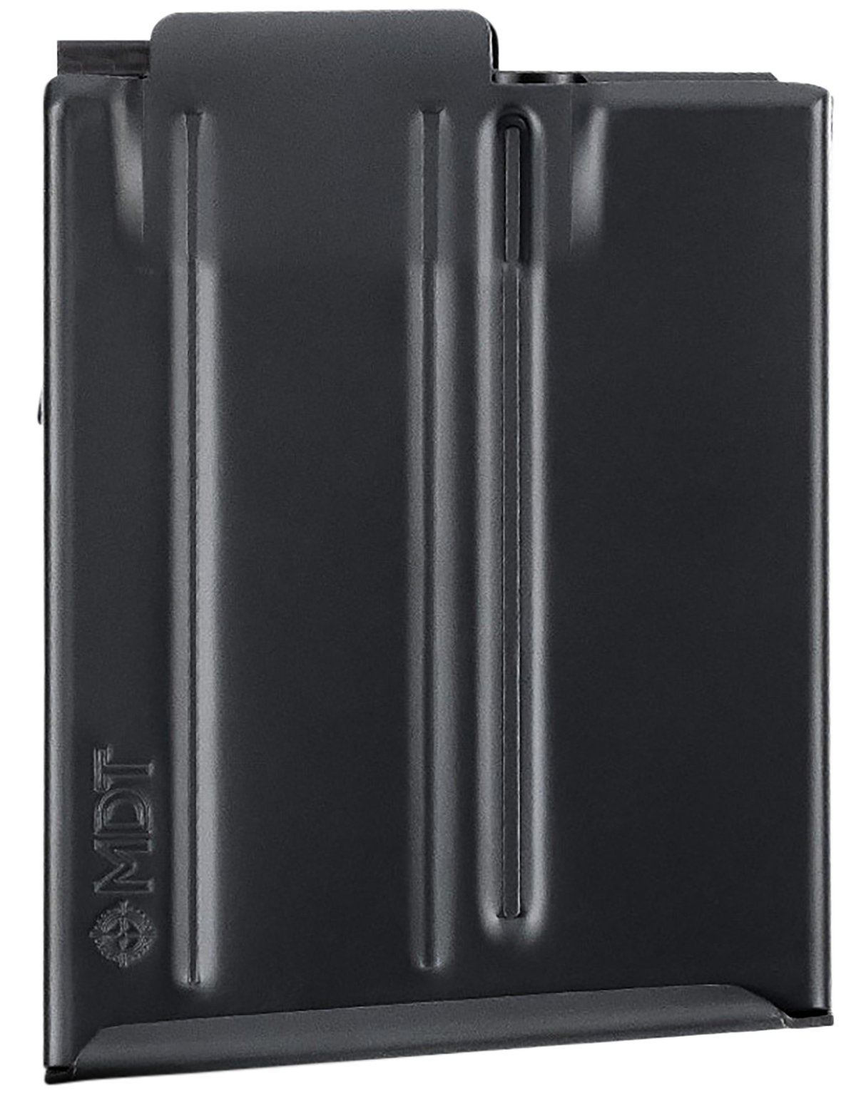 MDT Sporting Goods AICS Metal Magazine 6mm ARC 12-Rd Short Action Black Steel