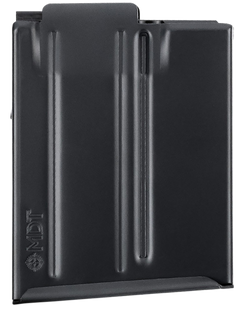 MDT Sporting Goods AICS Metal Magazine 6mm ARC 12-Rd Short Action Black Steel