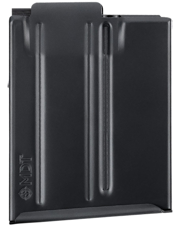 MDT Sporting Goods AICS Metal Magazine 6mm ARC 12-Rd Short Action Black Steel