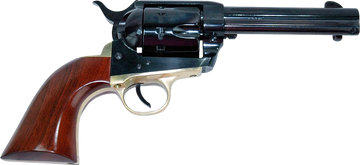 Cimarron Pistolero 22 LR 4.75" 10-Shot SAO Revolver
