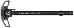Radian Weapons Raptor AR-15/M16 .223/5.56 Ambidextrous Charging Handle - Radian Gray