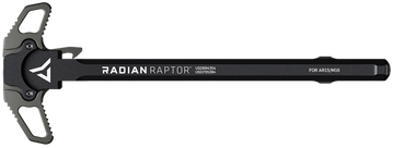 Radian Weapons Raptor AR-15/M16 .223/5.56 Ambidextrous Charging Handle - Radian Gray