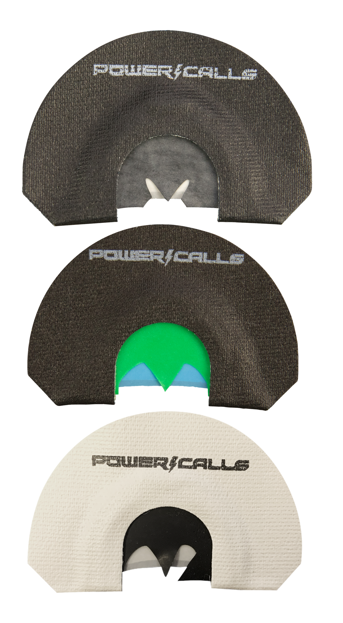 Power Calls Beau Brooks Signature Series Combo Pack Turkey Diaphragm Call 3-Pack