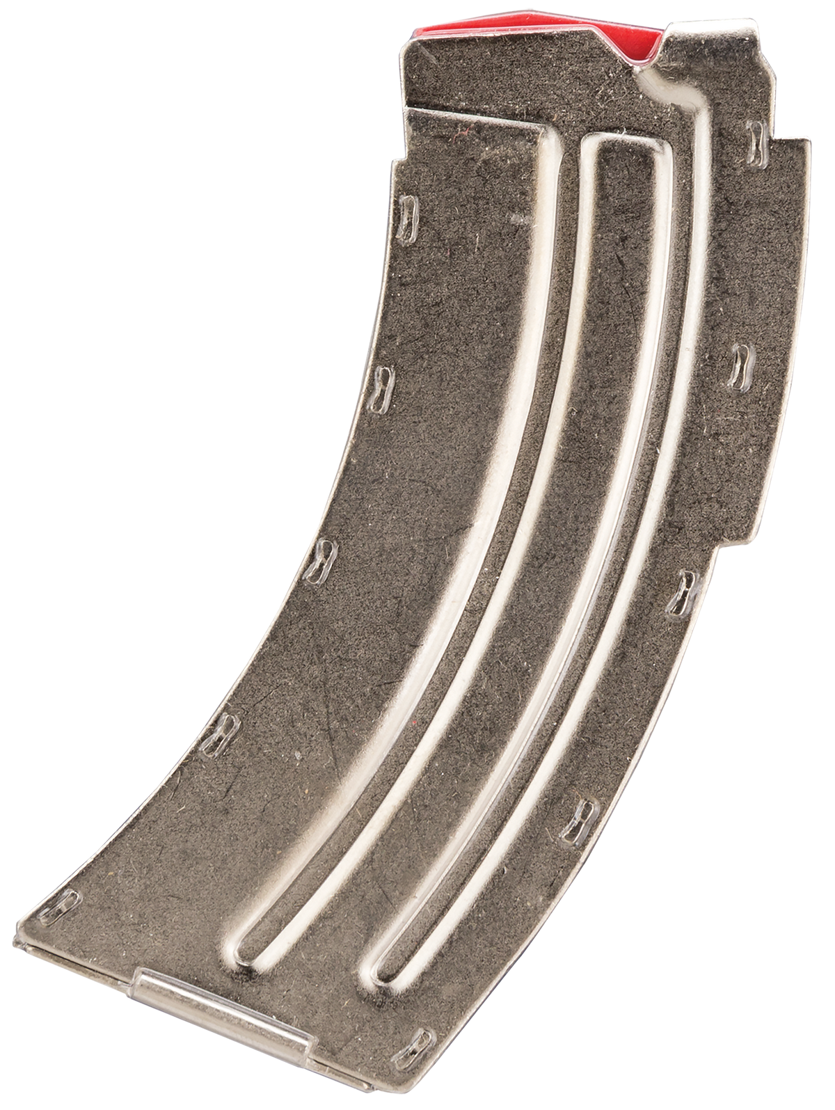 Savage MKII 22 LR, 17 Mach 2 10rd Stainless Steel Detachable Magazine