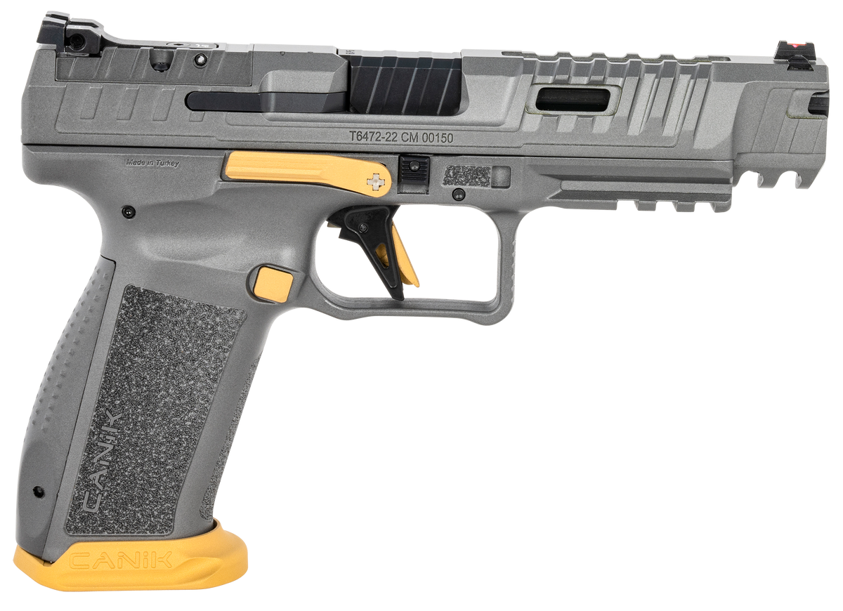 Canik SFx Rival 9mm Luger 5" 18+1 Semi-Auto Pistol