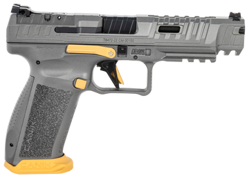 Canik SFx Rival 9mm Luger 5" 18+1 Semi-Auto Pistol