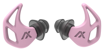 AXIL X20 Earplugs 24 dB In-Ear Soft Pink