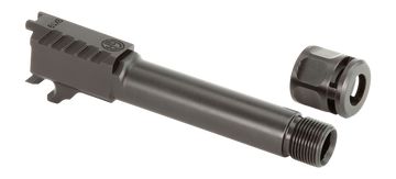 Griffin Armament ATM SIG P365 9mm 3" 1/2x28 Threaded Barrel w/ Micro Carry Comp - Black Nitride