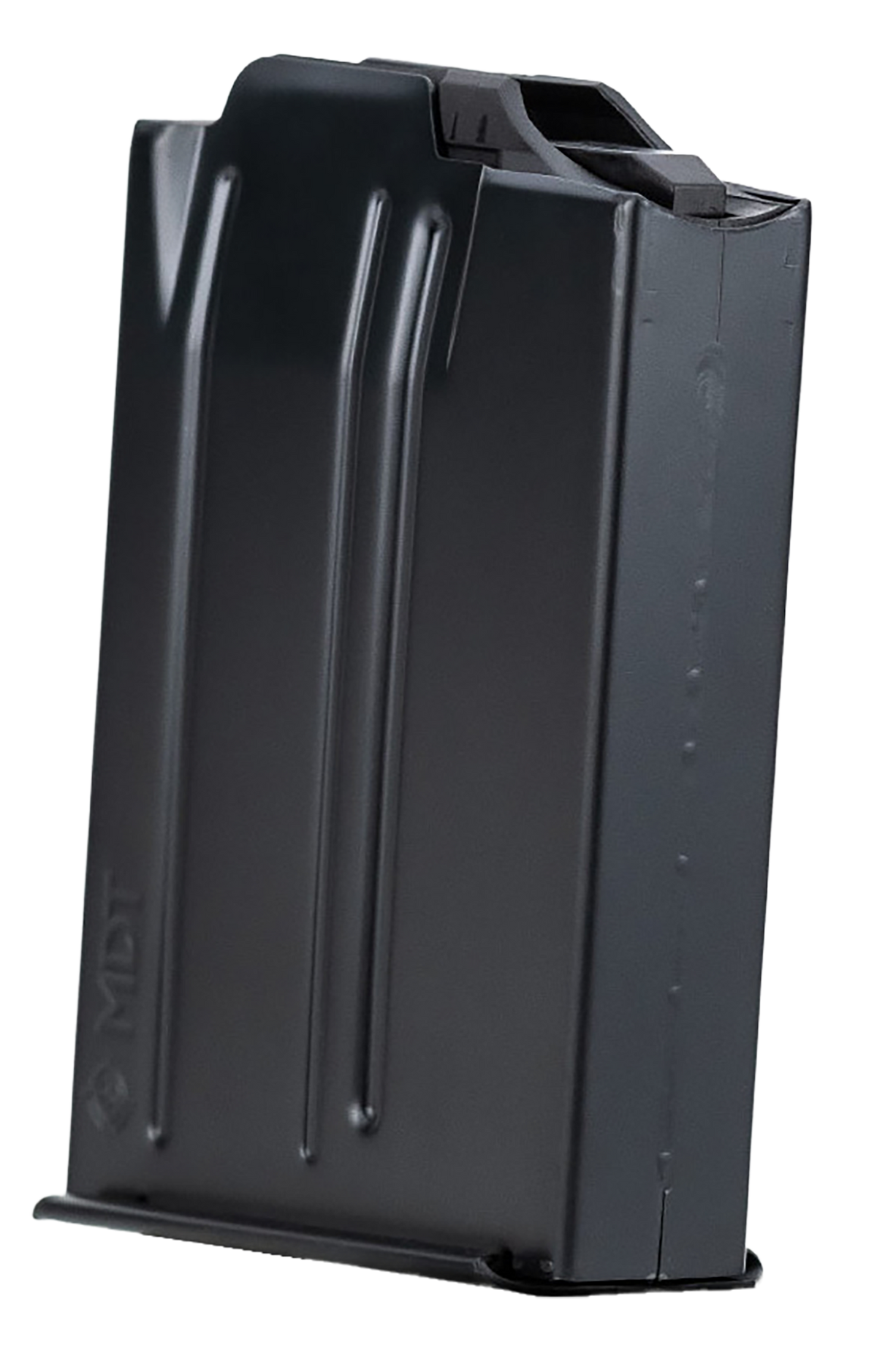 MDT Sporting Goods AICS Magazine 223 Rem 10-Rd Extended Black Steel w/ Polymer Extended Feed Lips