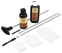 Hoppe's Bench Rest Rifle & Shotgun Cleaning Kit All-Calibers Steel Brush