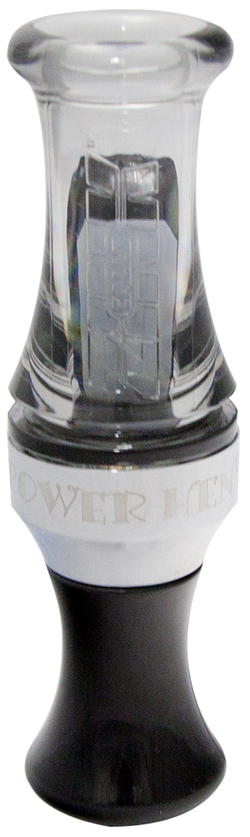 Avian X PH-2 Power Hen Double Reed Duck Call - Gun Smoke