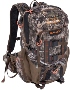 Allen Gear Fit Pursuit Bruiser Whitetail Daypack 2350ci Polyester - Brown/Mossy Oak