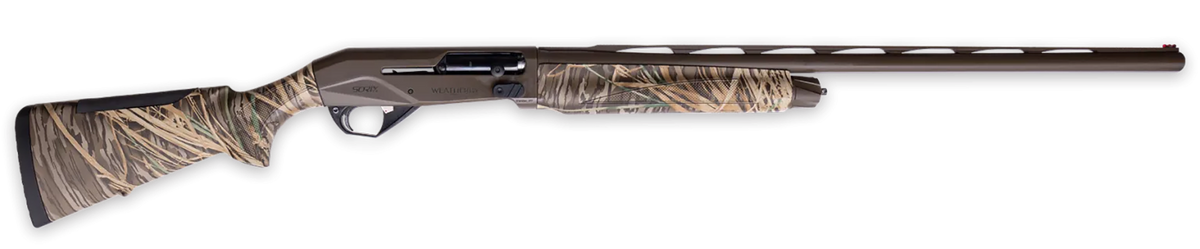 Weatherby Sorix 20 Gauge 28 in 2+1 Semi-Auto Shotgun - Mossy Oak Shadow Grass
