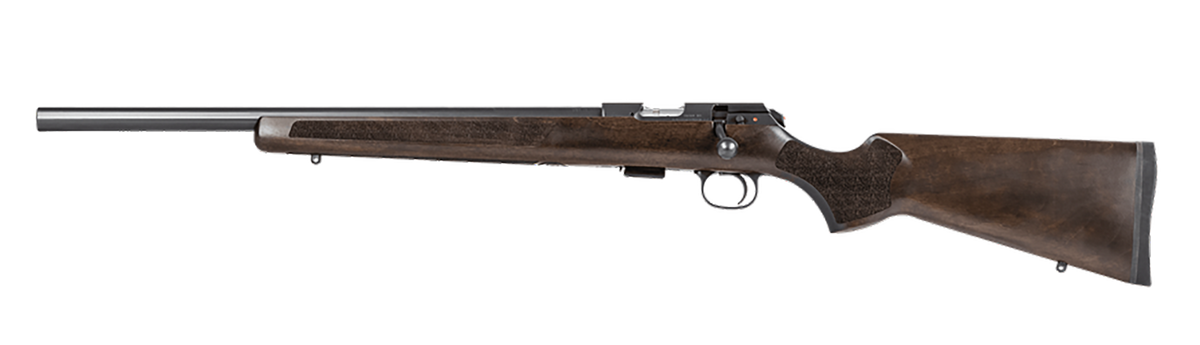 CZ 457 Varmint 22 LR 20.5" 5+1 Bolt Action Rifle - Left Hand