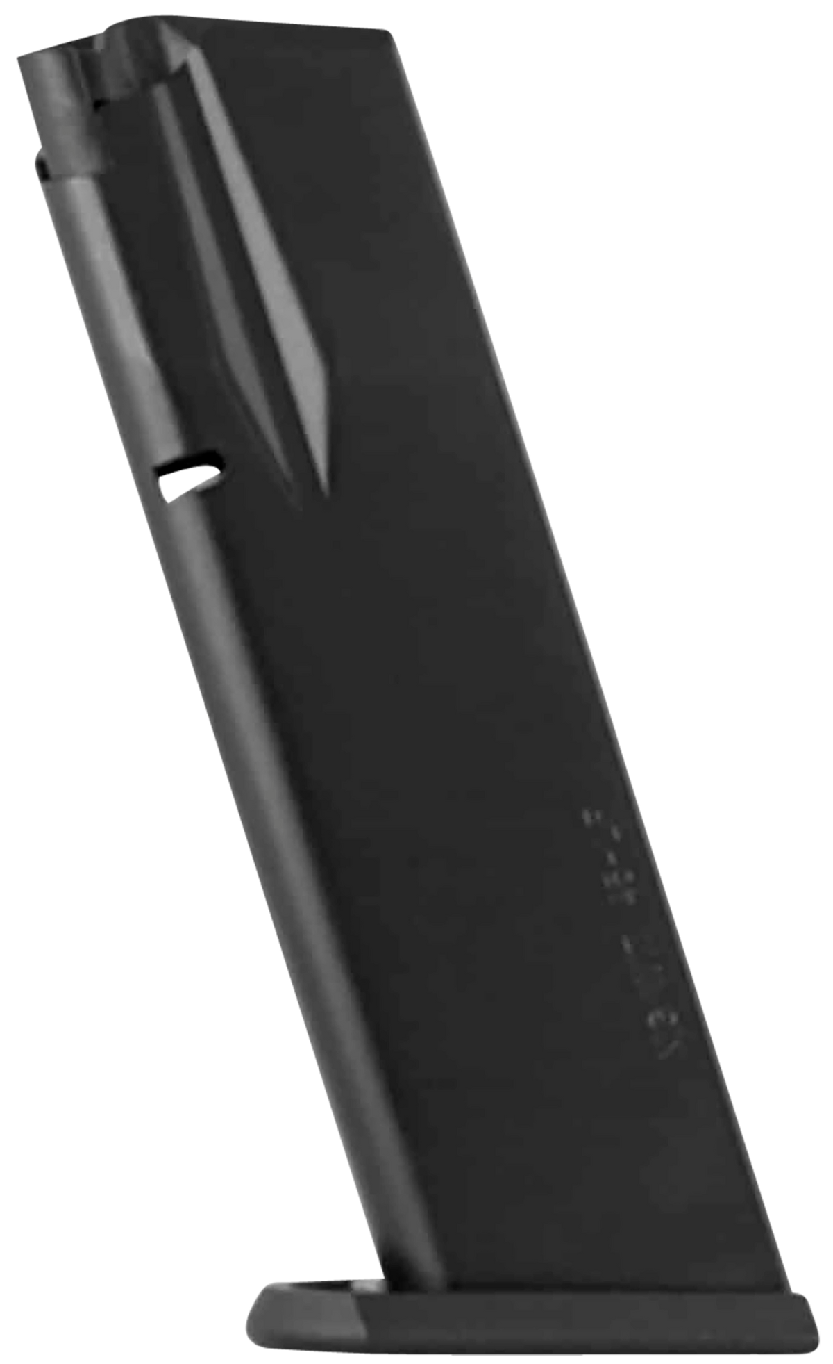 Mec-Gar Tanfoglio Witness Large Frame 45 ACP 10rd Blued Carbon Steel Magazine