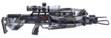 TenPoint TRX Ultra Vektra 515 FPS Crossbow w/ ACUslide MAXX & EVO-X Marksman Elite Scope