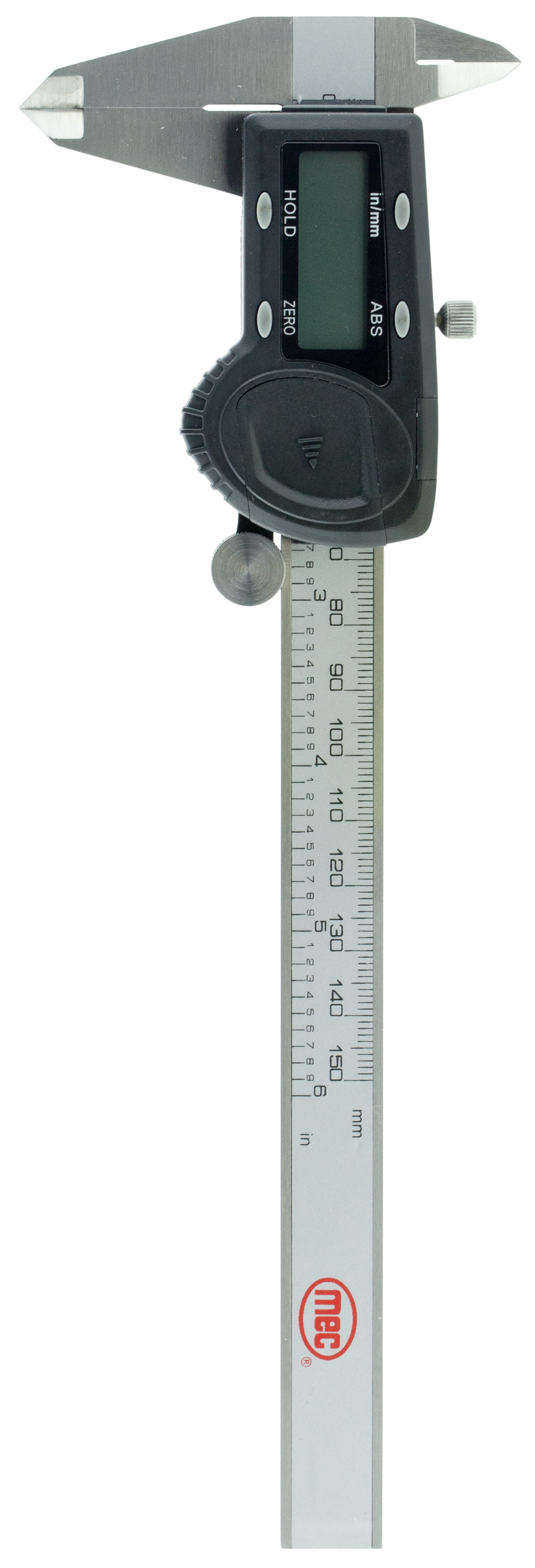 MEC 1311079 Digital Caliper 0-6"/150mm - Reloading Measuring Tool
