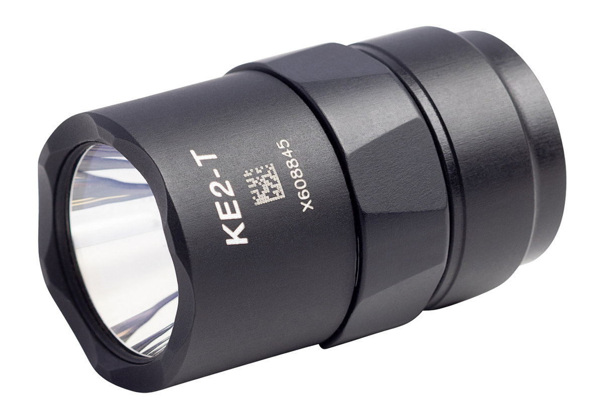 Surefire KE2-T Turbo Scout Light Pro LED Module 700 Lumens - Black Anodized