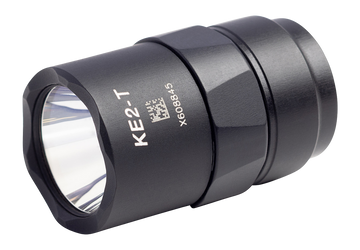 Surefire KE2-T Turbo Scout Light Pro LED Module 700 Lumens - Black Anodized