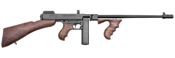 Thompson 1927A-1 Deluxe 45 ACP 16.5" 20+1 Semi-Auto Rifle