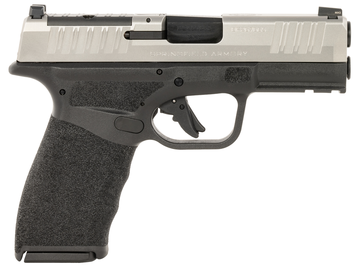 Springfield Armory Hellcat Pro OSP 9mm Luger 3.7" 10+1 Semi-Auto Pistol - CA Compliant