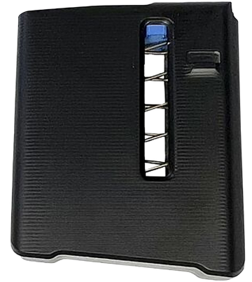 Great Lakes Firearms GL10 LA Custom Billet 5-Rd 270 Win Black Aluminum Magazine