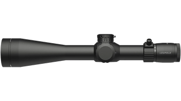 Leupold Mark 4HD 8-32x56mm 34mm Tube FFP PR3-MIL Matte Black Rifle Scope