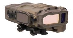 Maztech X4-LRF-2K 2,180 yd 905nm Laser Rangefinder - FDE Red Laser