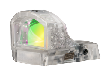 Sig Sauer Electro-Optics Romeo-RS Compact 1x 24mm 2 MOA Red Dot / 32 MOA Circle Clear Reflex Sight