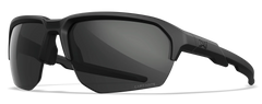 Wiley X Jakl M/L Gray Lens Matte Black Frame Safety Glasses