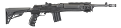 Ruger Mini-14 Tactical 5.56x45mm NATO 16.12" 20+1 Semi-Auto Rifle - ATI Strikeforce Stock