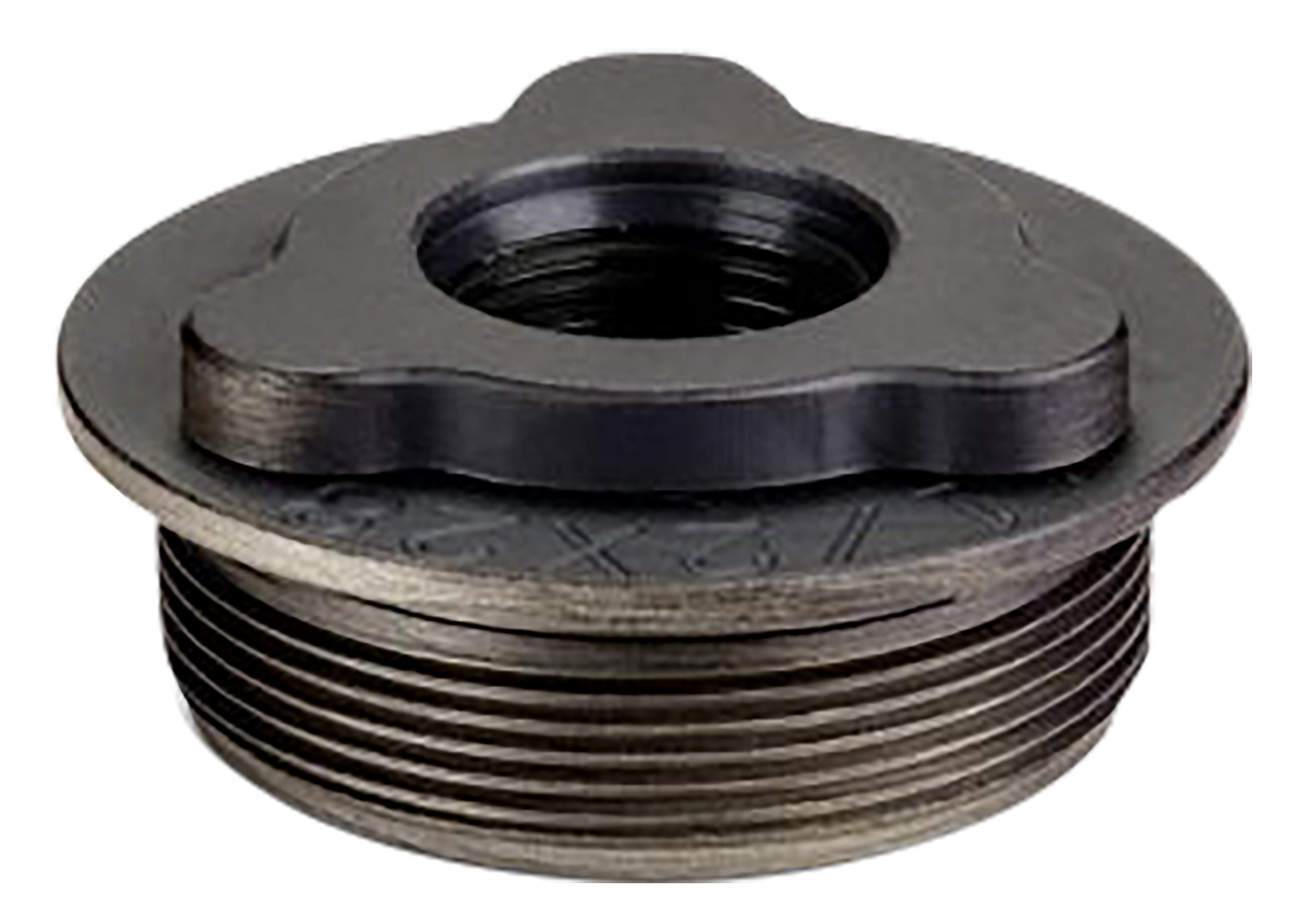 Banish(Silencer Central) Banish 9 Direct Thread Mount 1/2x28 Black Oxide