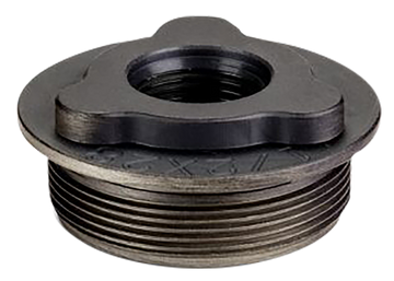 Banish(Silencer Central) Banish 9 Direct Thread Mount 1/2x28 Black Oxide