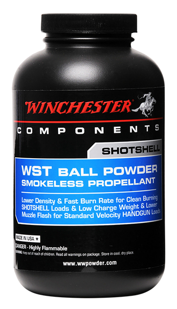 Winchester Powder WST1 Super Target Ball Powder 12 Gauge 1 lb