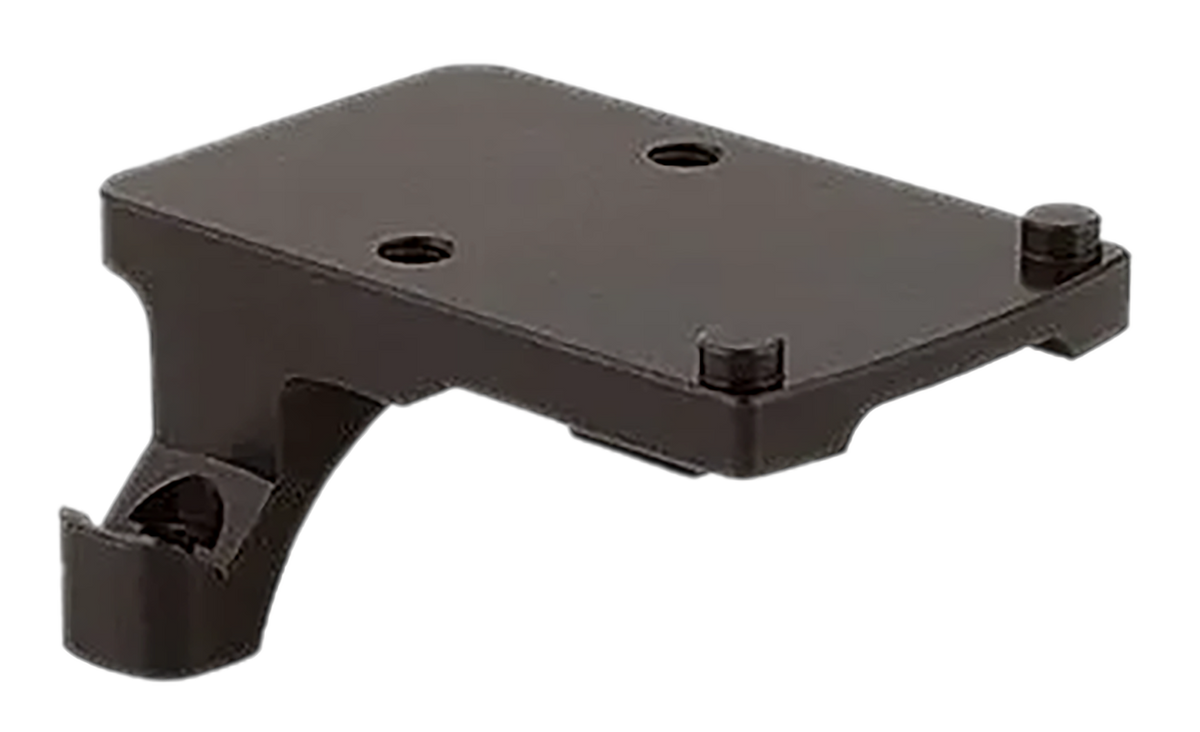 Trijicon AC32052 RMR Mount for 3x24/3x30 ACOG w/Boss - Matte Black Aluminum