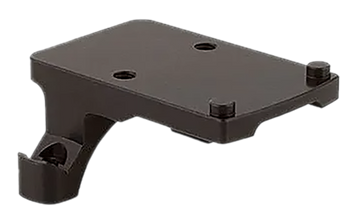 Trijicon AC32052 RMR Mount for 3x24/3x30 ACOG w/Boss - Matte Black Aluminum