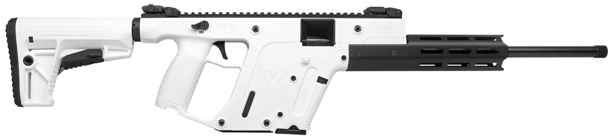Kriss USA Vector CRB Gen2 22 LR 16" 10+1 Semi-Auto Rifle - Alpine White