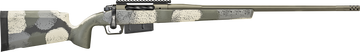 Springfield Armory Model 2020 Waypoint 7mm Rem Mag 24" 3+1 Bolt-Action Rifle - Evergreen