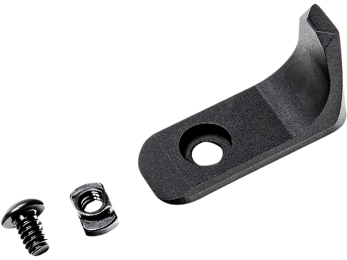 Battle Arms Development BAD-MLOK-HS M-LOK Handstop Black Anodized Aluminum