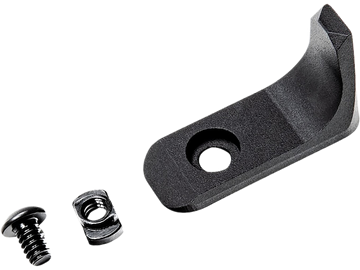 Battle Arms Development BAD-MLOK-HS M-LOK Handstop Black Anodized Aluminum
