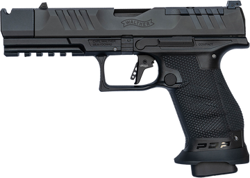 Walther Arms PDP Pro-X PMM Compact 9mm Luger 4.6" 10+1 Semi-Auto Pistol