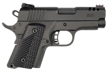 Armscor Rock Island BBR Compact 9mm Luger 3.10" 10+1 Semi-Auto Pistol