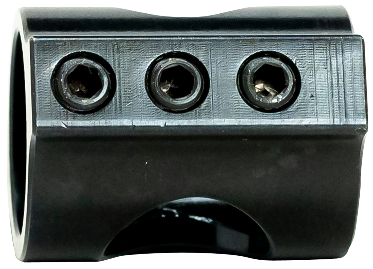 Faxon Firearms Low Profile Gas Block .750" 3-Screw 4150 Steel