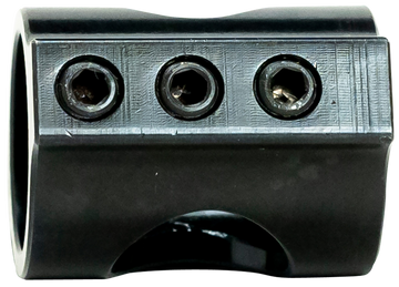 Faxon Firearms Low Profile Gas Block .750" 3-Screw 4150 Steel