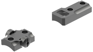 Leupold 54100 Standard Base 2-Piece Matte Black - Remington 710