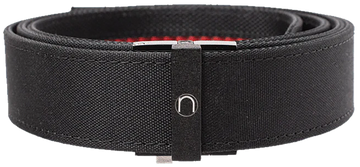 Team Nexbelt Operating Thin Bar Supreme EDC 1.5" Black Nylon Belt
